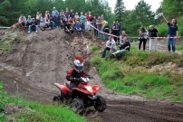 4,2 Stunden von Wesendorf: Rennsport mit 50-Kubik-Quads im familiären Rahmen