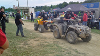 Quad-Power-Saar Event: Spiele & Pokal-Verleihungen