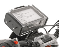 Touratech: Roadbook-Halter