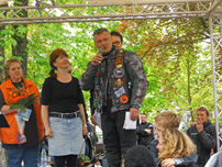 Quadkelten, 2. Keltentreffen vom 21. bis 23. Juni 2013, Ansage: Didi Gessler