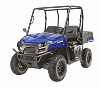 Polaris Ranger EV: Umfrage zur Akzeptanz der Elektro-UTVs