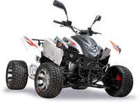 Adly / Herkules Hurricane 320 SuperMoto, Modell 2013