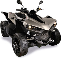 Cectek Estoc T5, Modell 2013