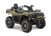 Cectek Gladiator T6, Modell 2013