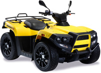 Cectek Quadrift T6, Modell 2013