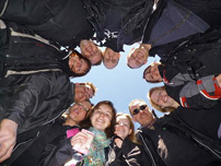 Quadfreunde Nordeifel: Ausfahrt zum Treffen ‚Anlassen am Nürburgring‘ 2012