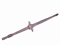 Löffler Quads, RPM Racing ‚Dominator‘ Hinterachse