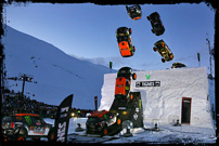 Monster Energy: Guerlain Chicherit gelingt erster Backflip mit einem Auto