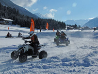Schnee SpeedWay Cup 2013: Finale in Achenkirch