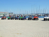 Ostsee Quads: ab 13. April 2013 in neuen Räumen