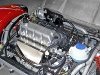 rewaco: RF1 jetzt auch mit 1,5 Liter Eco-Tec-Motor