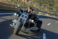 rewaco: RF1 mit neuer Automatik für 2-Liter-Triebwerke