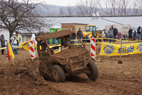 GORM 2013, 1. Lauf in Rottleben: Can-Am Commander 1000 X vom Parthen PowerSports Team gewinnt mit drei Runden Vorsprung