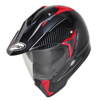 Parthen PowerSports: neuer, leichter Enduro-Helm ‚MX Tourer‘ von Suomy für 429 Euro