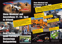 SL Motorbike: Show-Weekend am 27./28. April 2013