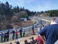Tour zum ‚Anlassen‘ am Nürburgring 2013