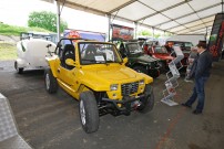 Quadix: Elektro-Buggy auf der IAA in Frankfurt vom 12. bis 22. September 2013