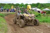 Abenteuer & Allrad 2013, Can-Am Maverick: punktet als Offroad-Taxi mit Max Freund