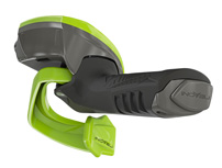 Inoveli Daumengas: Ergonomisch konstruiertes System für ermüdungsfreies Gasgeben, das sich vor allem für Langstrecken-Piloten empfiehlt