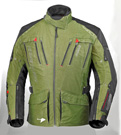 Büse ATV- und Quad-Bekleidung 2013: Adventure Jacke STX