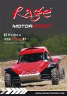 Rage Motorsport: 4 Buggy-Grundmodelle