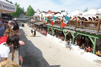Quadtreffen 2013 in Pullman City in Eging am See: mit rund 2.100 gewöhnlichen Pullman-City-Besuchern