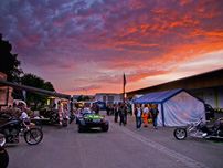 Trike Festival TMT 2013: Glück mit dem Wetter an einem der ersten lauen Sommer-Wochenenden des Jahres