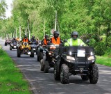 Quadclub Oste Hamme: Oste-Hamme-Tour 2013