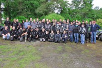 Quadclub Oste Hamme: Oste-Hamme Treffen 2013 mit rund 50 Teilnehmern