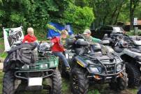 Oste-Hamme Treffen 2013: Nachwuchs infiziert mit Quadvirus