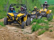 Can-Am Experience-Tour 2013: letzte Station am 6. und 7. Juli in Warching