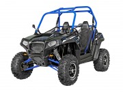 Polaris RZR S 800, Modell 2014