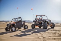 Polaris Modelle 2014: RZR XP 1000
