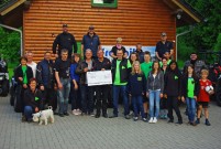 Arche Quad Tour 2013: Benefiztour zu 10 Standorten des Kinder- und Jugendwerks die Arche