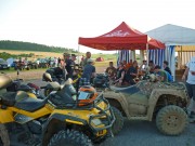 1. Mitteldeutsches Quadtreffen 2014: ATV- und Quad-Piloten mit Fahrzeugen aller Marken willkommen