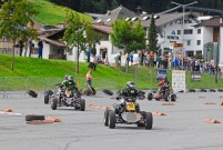 4. Lauf der Austrian SuperMoto Quad Masters 2013 in Ischgl: Julian Haase