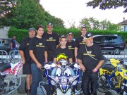 Pont de Vaux 2013: Team Willmann Racing