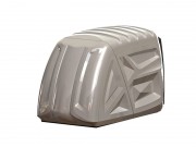 bikeBOX24 XL: kompakte Quad-Garage bikeBOX24 XL: kompakte Quad-Garage