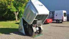 bikeBOX24 XL: kompakte Quad-Garage