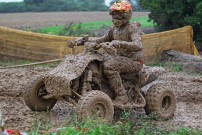6. GCC Lauf 2013 in Schefflenz: Max Freund siegt in der Klasse Quad Pro