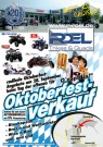 Roel Trikes und Quads: Oktoberfest 2013 in Pfaffenhofen am 28. September