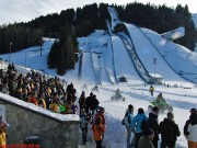 11 Jahre Schnee SpeedWay Cup: Am Ursprungsort im Olympia Skistadion in Garmisch-Partenkirchen findet am 18. und 19. Januar 2014 der 3. Lauf des heurigen Cups statt