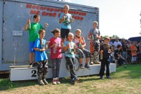 5. EM-Lauf 2013 in Groß Glienicke: Gewinner in den Youngster-Klassen