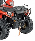 Polaris Sportsman 570, neues Einstiegs ATV zum Kampfpreis, Zubehör: Front Bumper / Brushguards