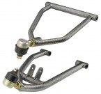 Sportquad A-Arme mit Zulassung von 3ppp: für die Suzuki LT-Z in dezentem schwarz-grau-metallic