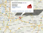 Der Quadhändler im Kraichgau: QCK in Sinsheim; Quelle: Google