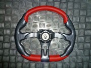 Zweirad Voit: Servolenkung und Sportlenkräder für Side-by-Sides