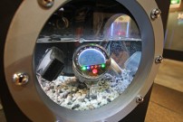 EICMA 2013, Acewell Tachometer ACE-MD85