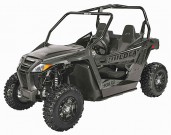 Arctic Cat WildCat Modelle 2014: WildCat Trail XT