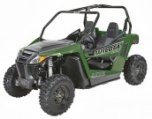 Arctic Cat WildCat Modelle 2014: WildCat Trail